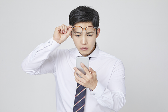 노안